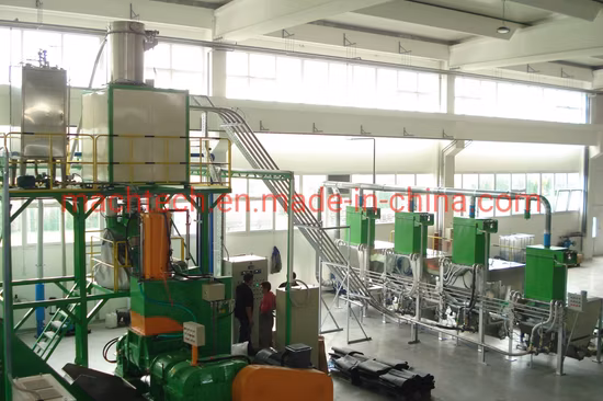 Rubber Processing Machine Automatic Carbon Black Small Medicine Batching Machine