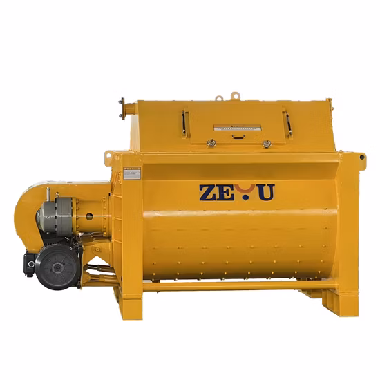 Mélangeur de béton de matériel de construction à prix d'usine bon marché fabriqué en Chine